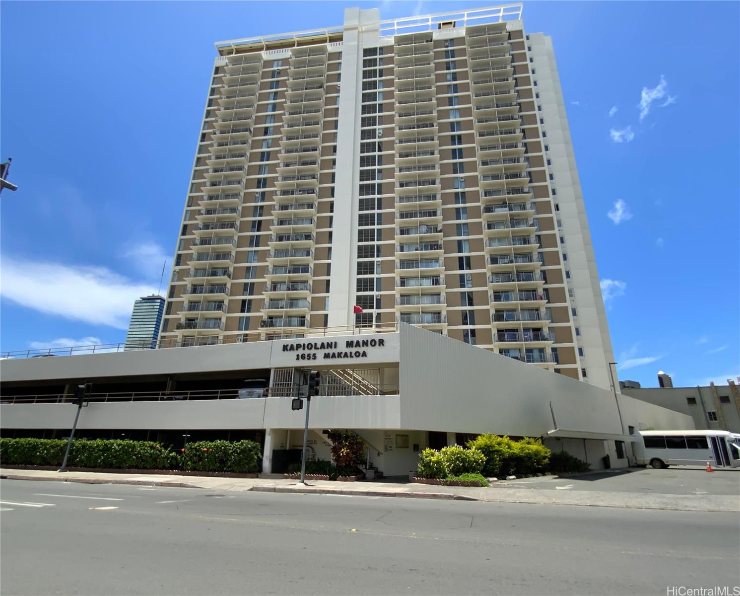 1655 Makaloa Street  Unit 911