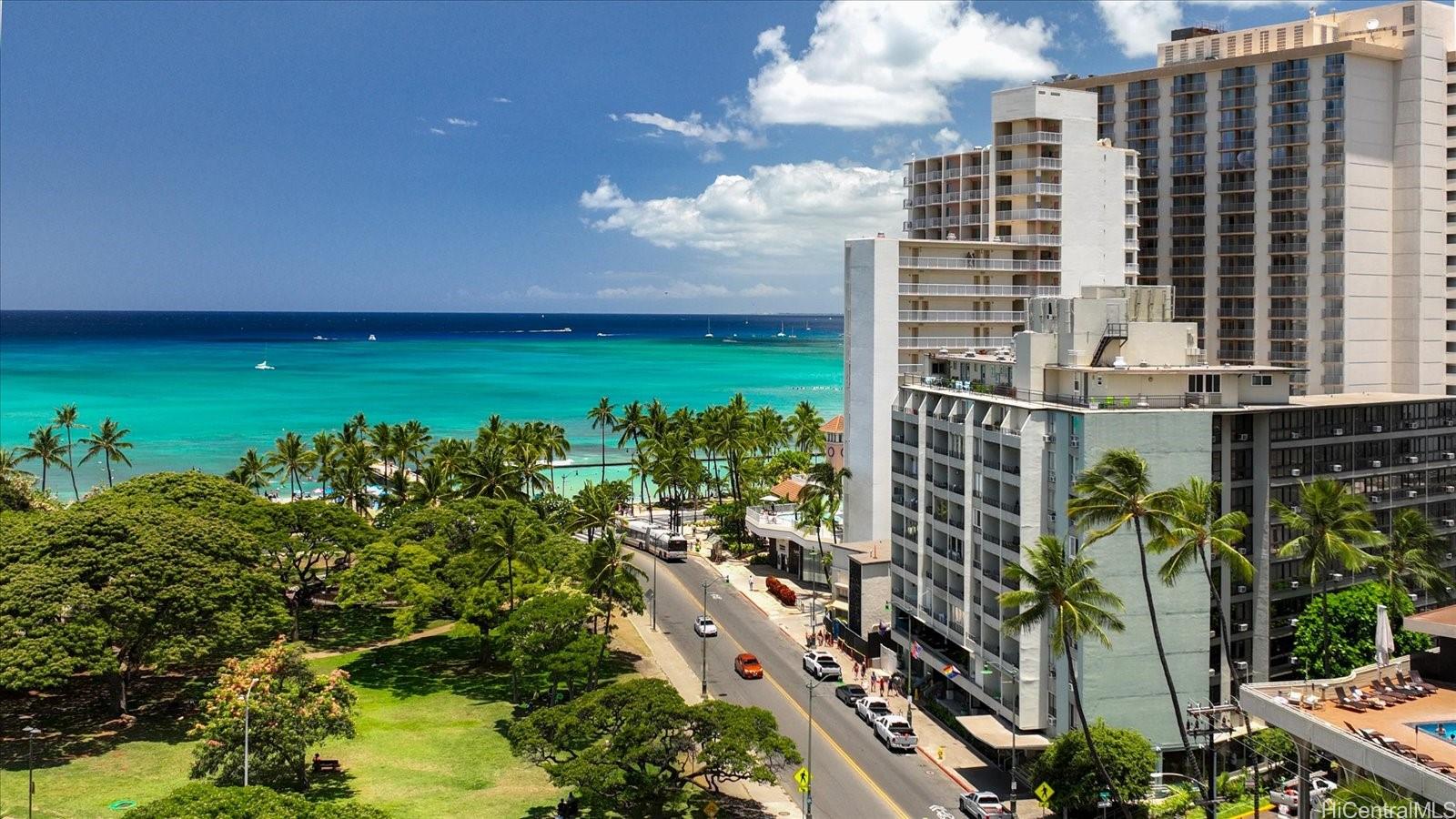 134 Kapahulu Avenue 609