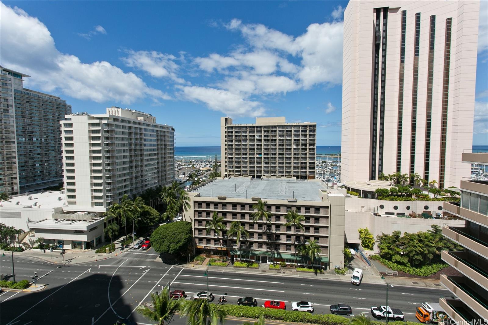 1720 Ala Moana Boulevard 1501B