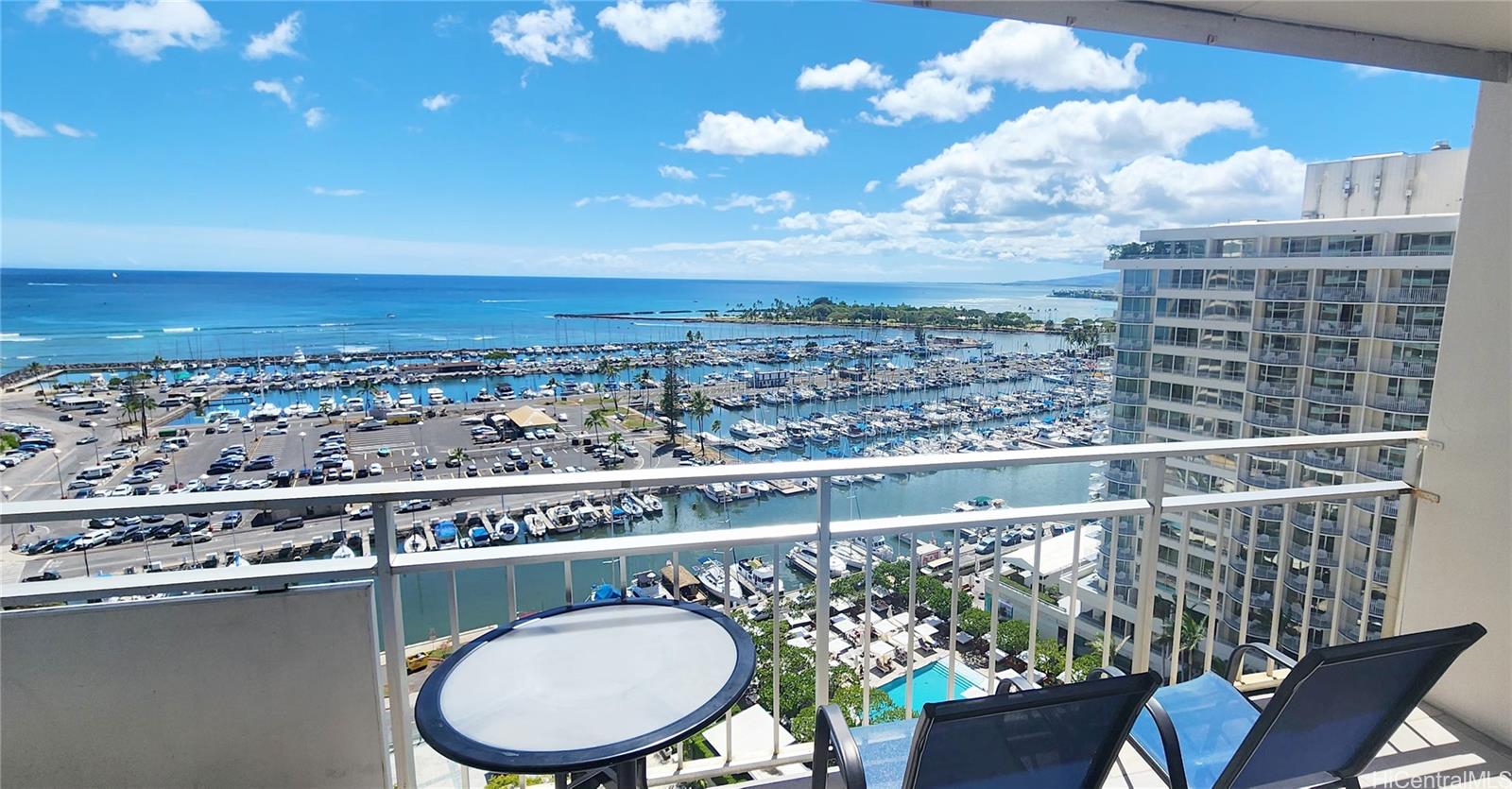 1777 Ala Moana Boulevard 1506