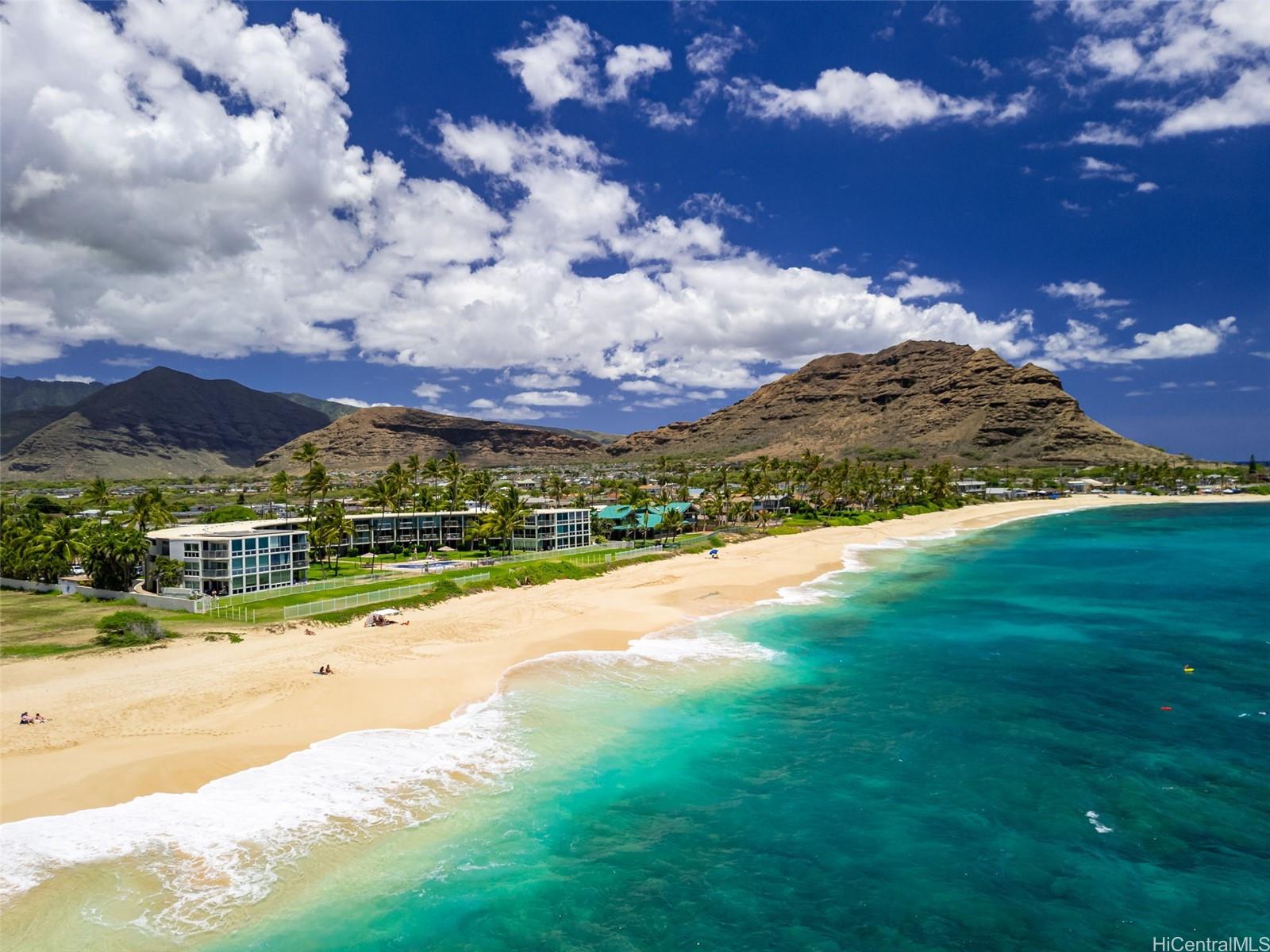 87-561 Farrington Highway  Unit 102