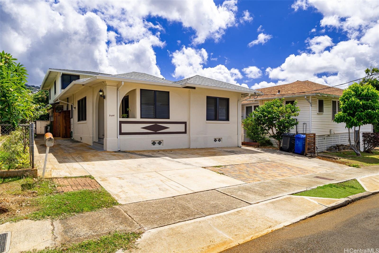 3666 Keanu Street