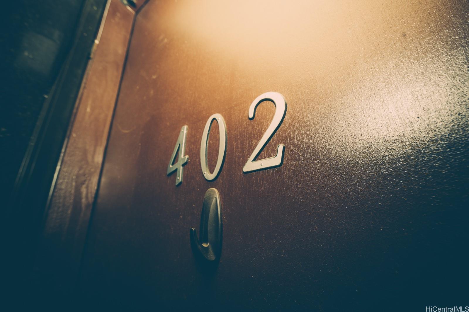 95-273 Waikalani Drive  Unit D402