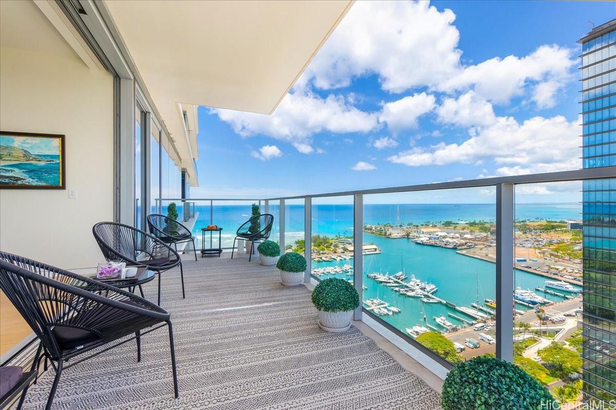 1118 Ala Moana Boulevard 2505