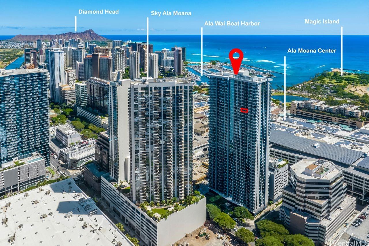 1391 Kapiolani Boulevard 3402