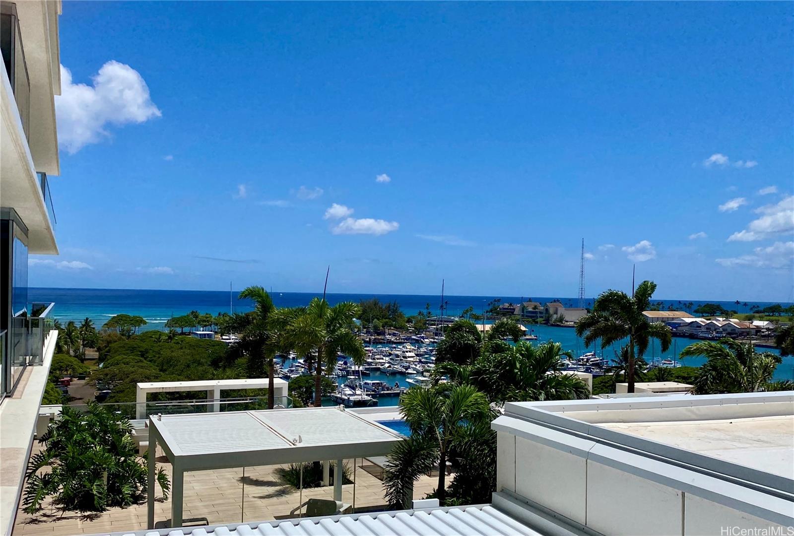 1118 Ala Moana Boulevard 805