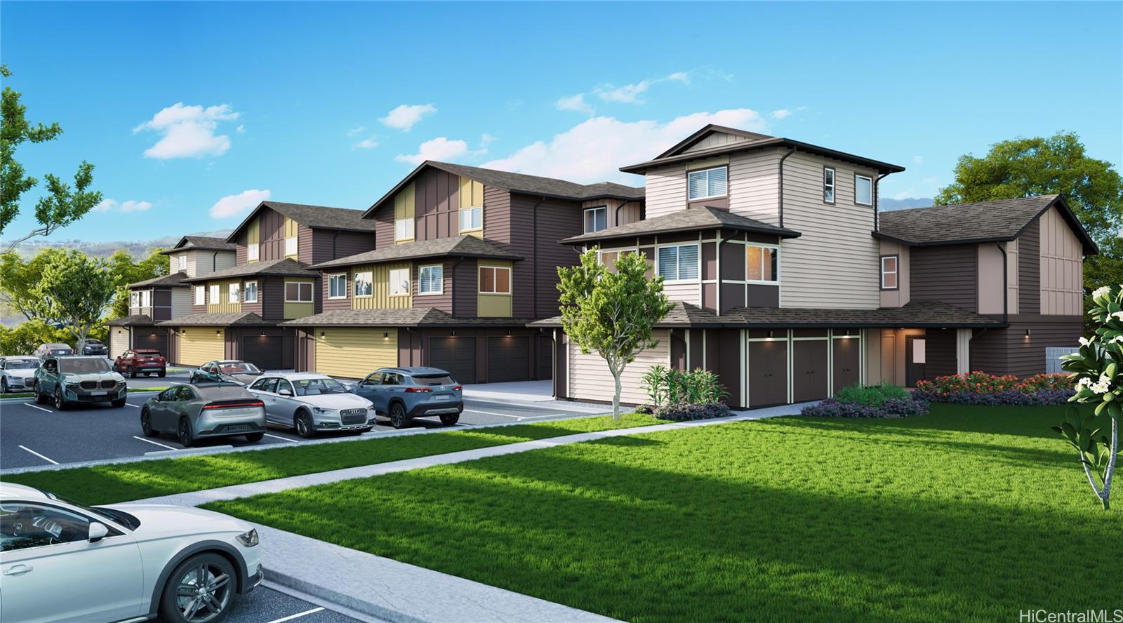 91-4099 Hikuono Street 303