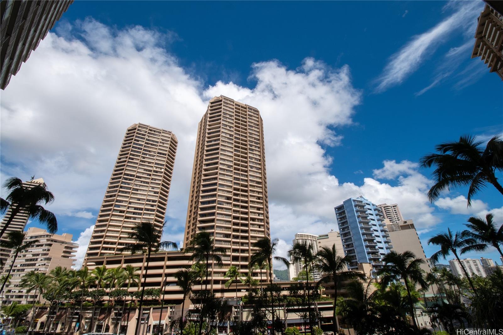 1777 Ala Moana Boulevard 211