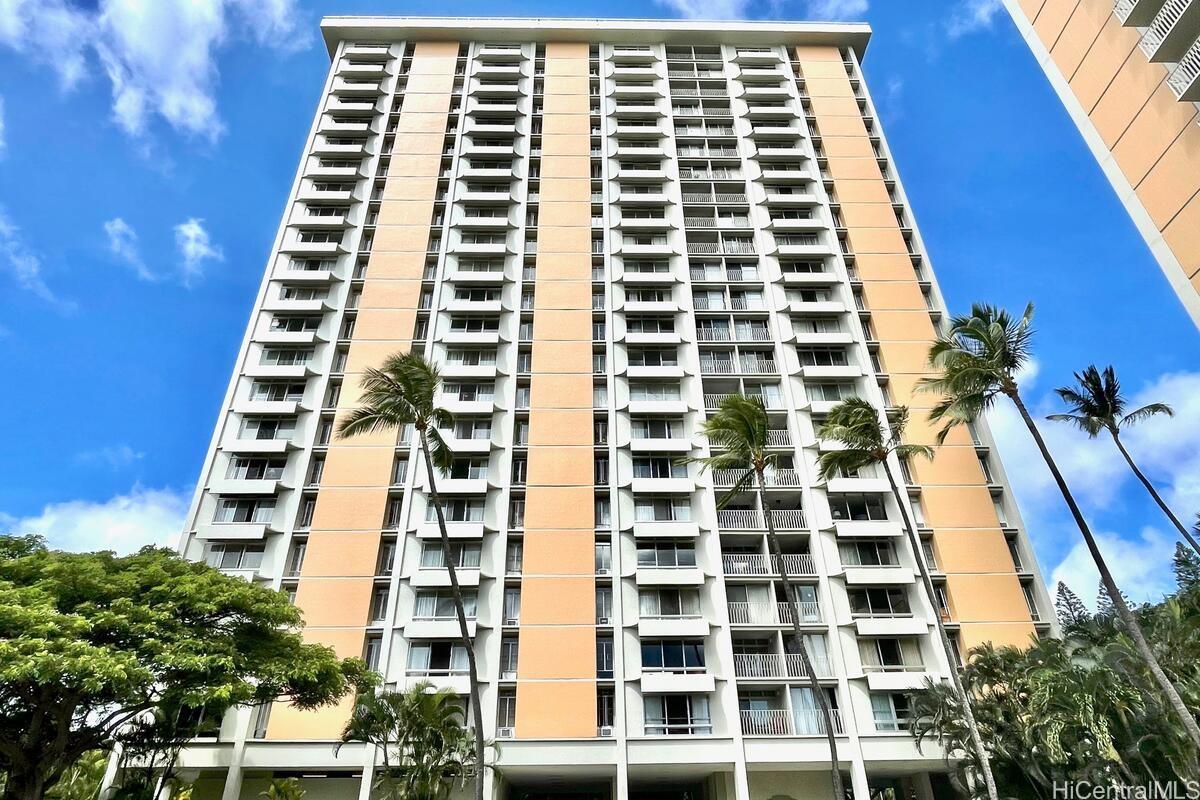 1515 Nuuanu Avenue  Unit 2155