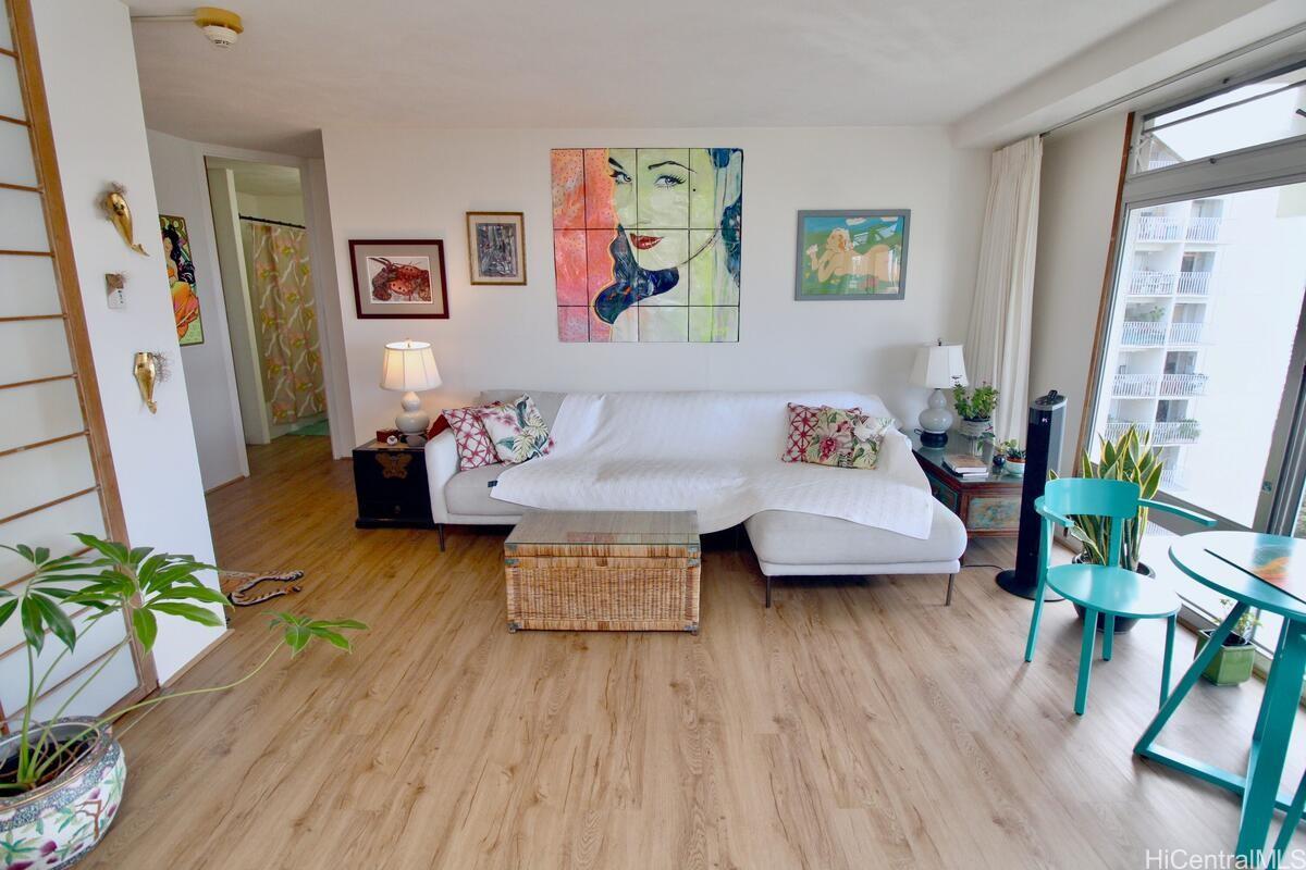 1515 Nuuanu Avenue  Unit 2155