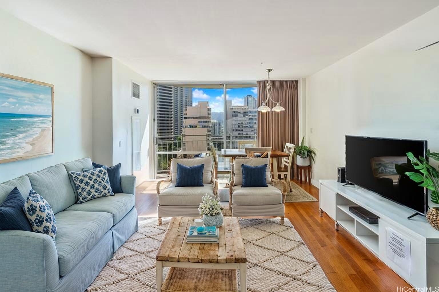 1765 Ala Moana Boulevard 1299
