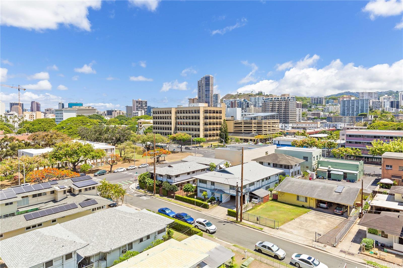 1122 Elm Street  Unit 809