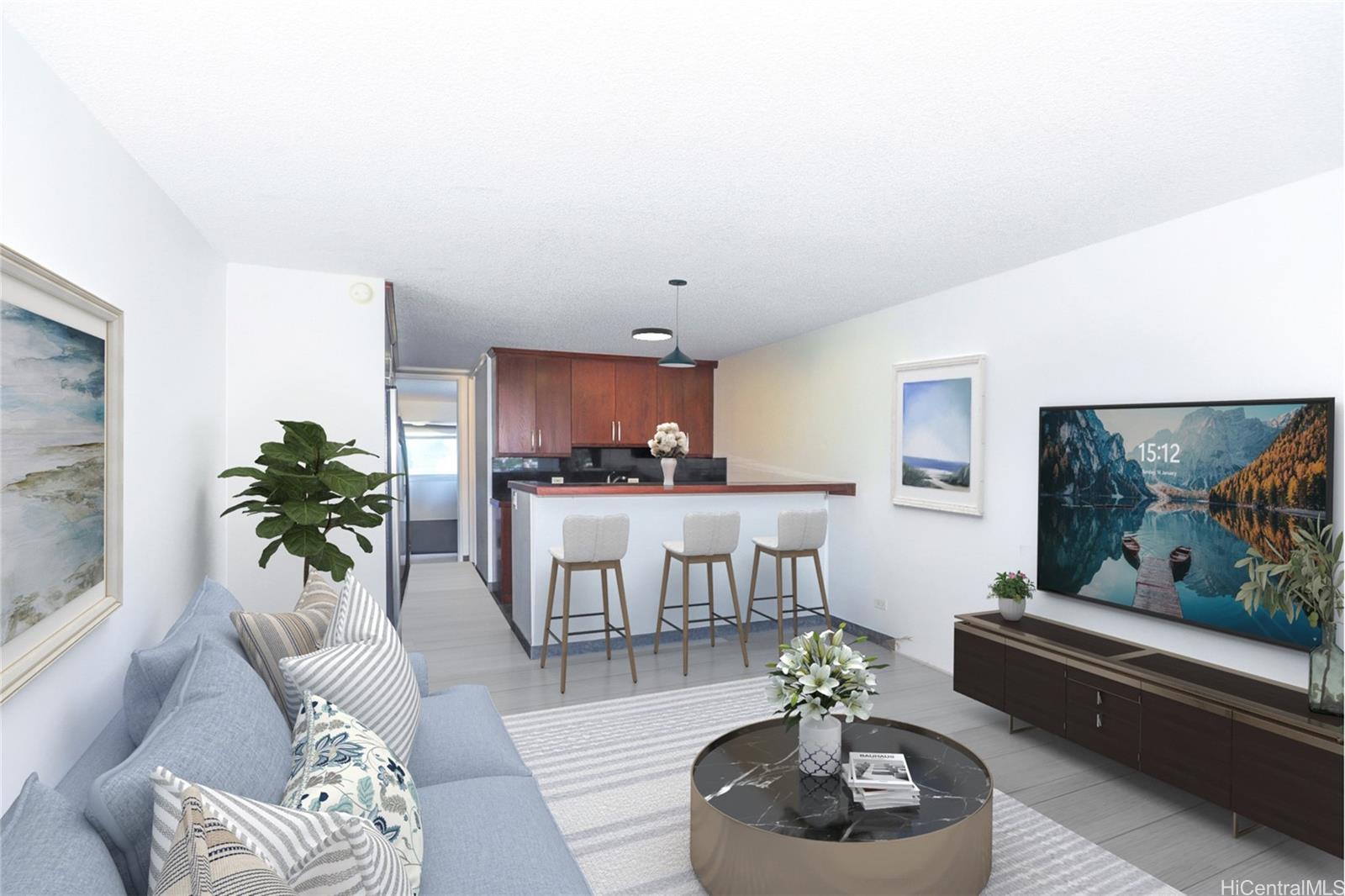 2611 Ala Wai Boulevard 1708