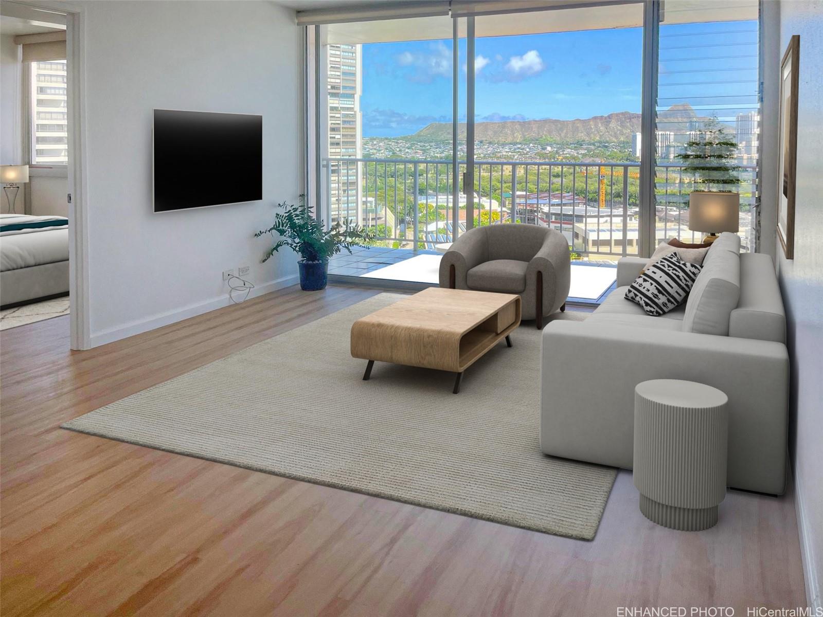 2439 Kapiolani Boulevard 1802
