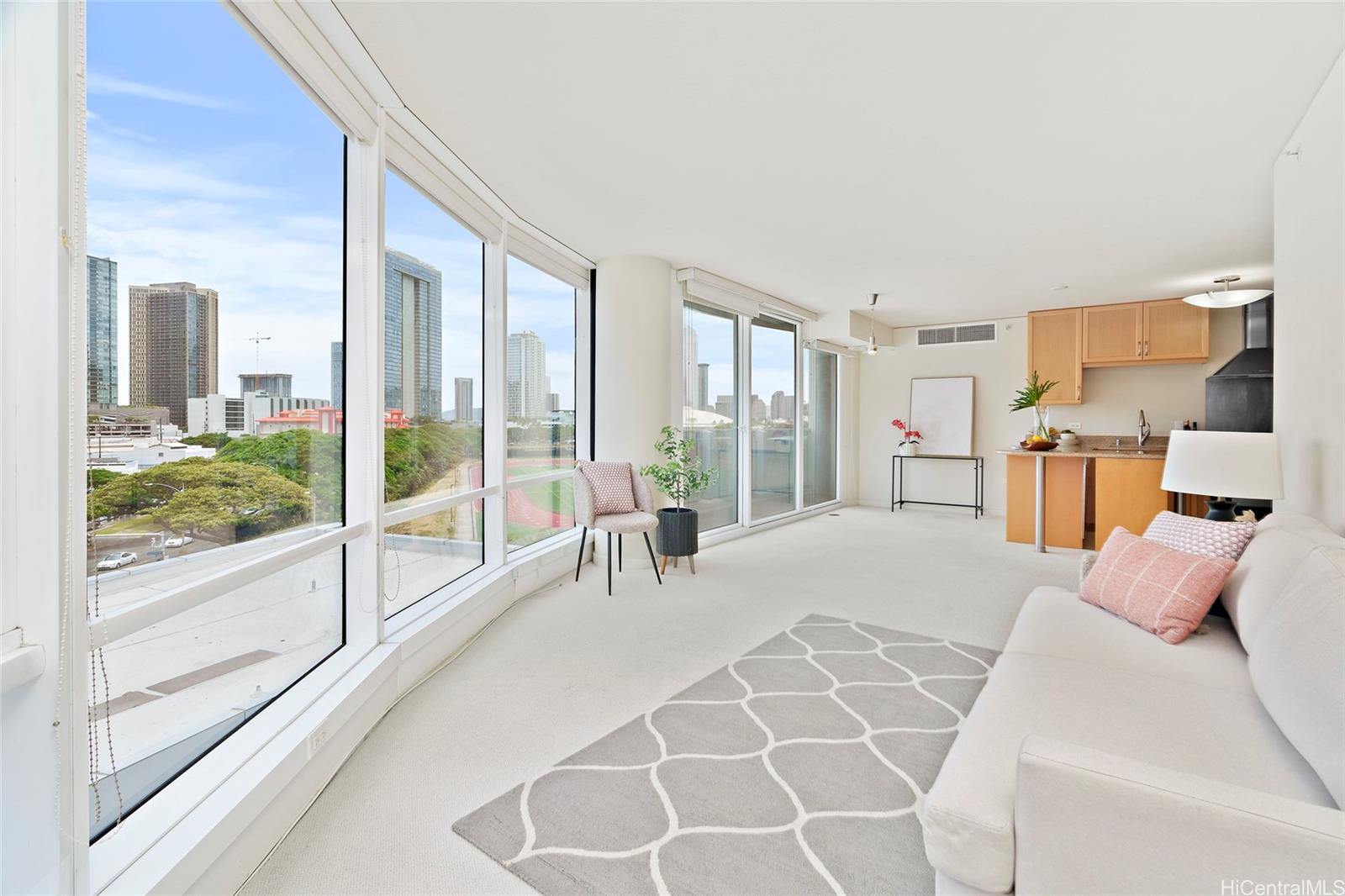 1288 Kapiolani Boulevard I-608
