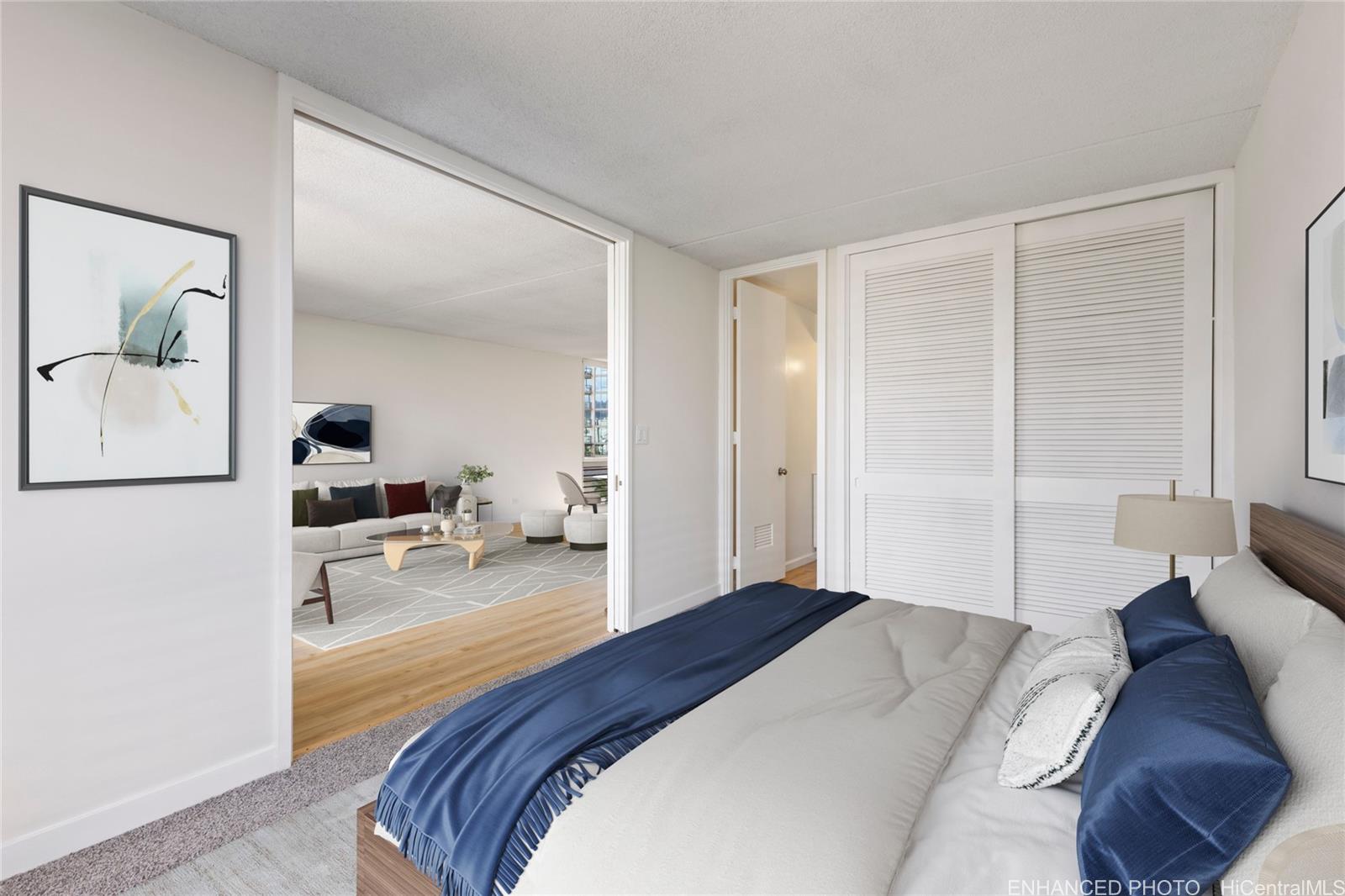 1717 Ala Wai Boulevard  Unit 701
