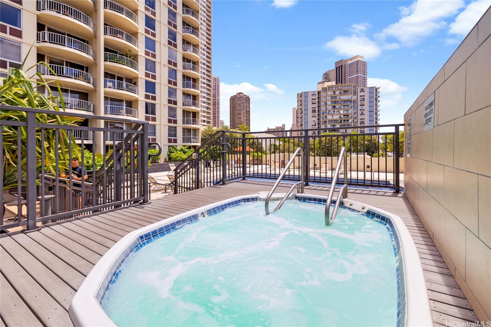 1717 Ala Wai Boulevard  Unit 701