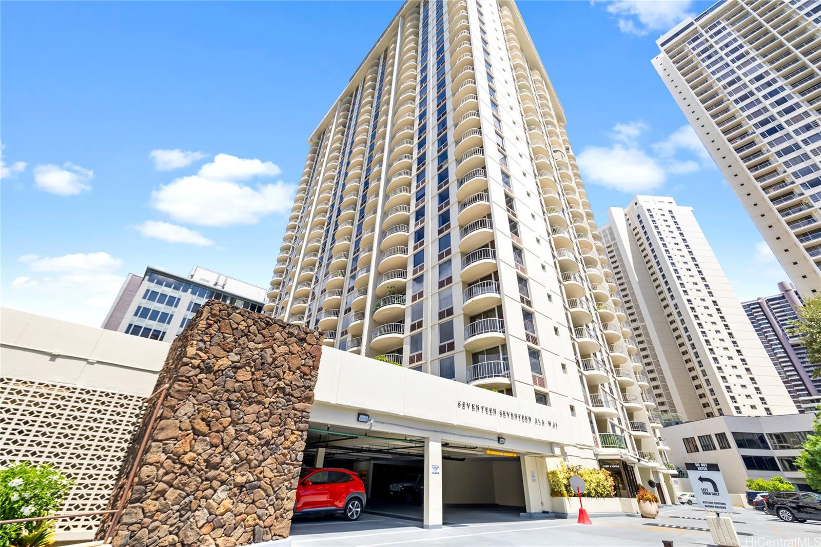 1717 Ala Wai Boulevard  Unit 701