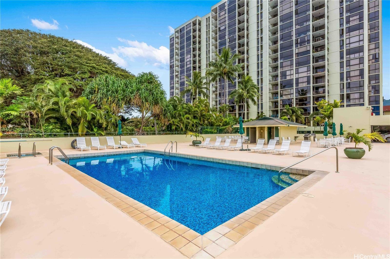 322 Aoloa Street  Unit 208