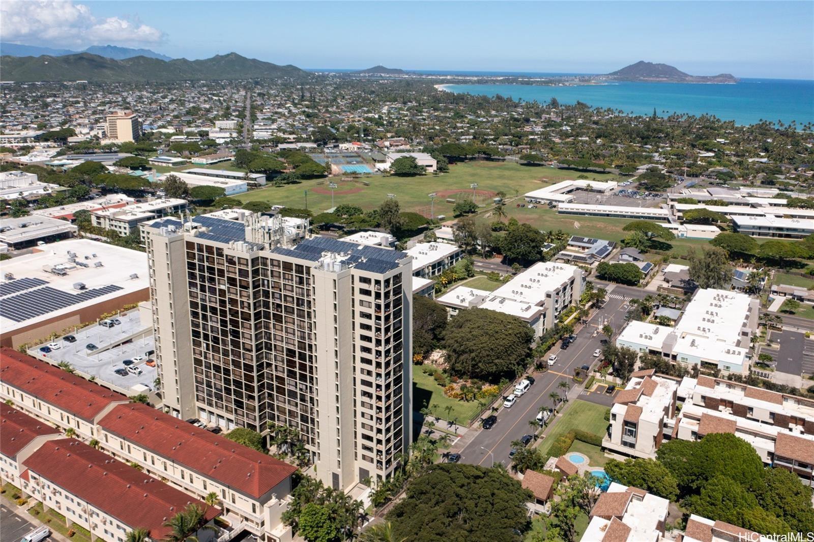 322 Aoloa Street  Unit 208
