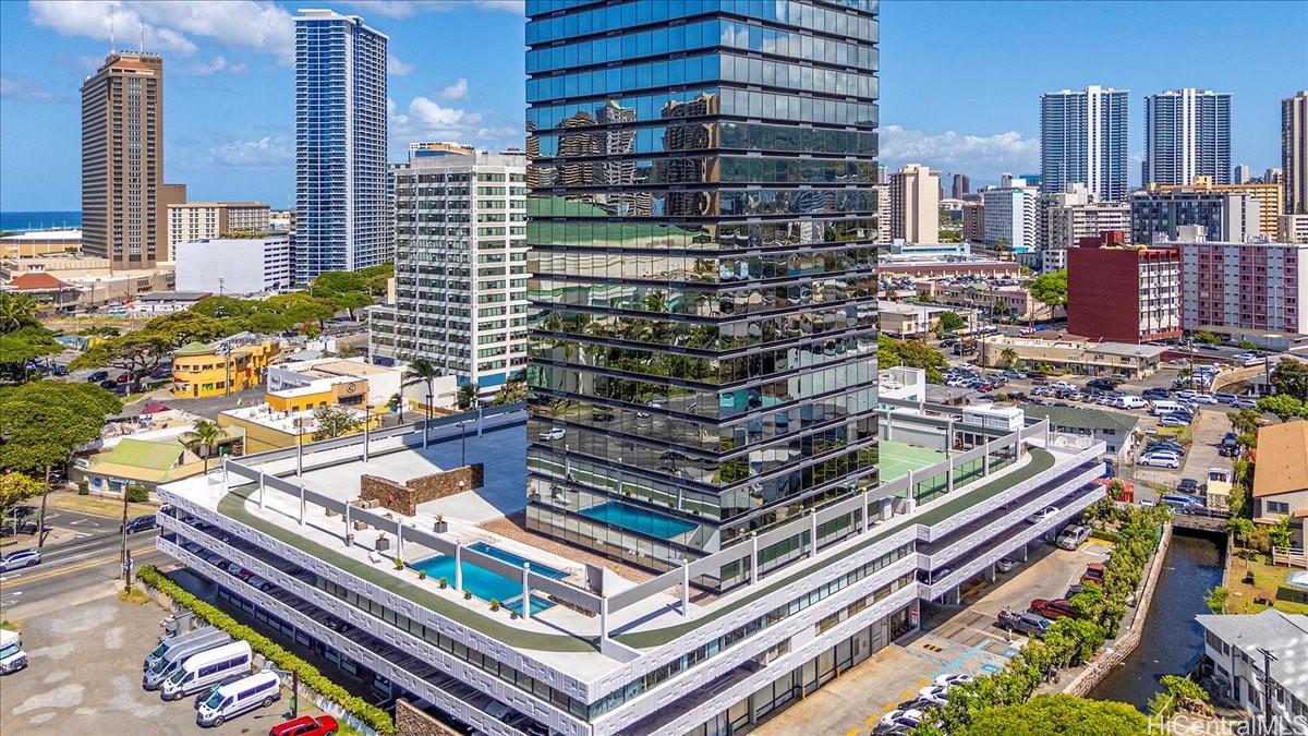1750 Kalakaua Avenue  Unit 1303