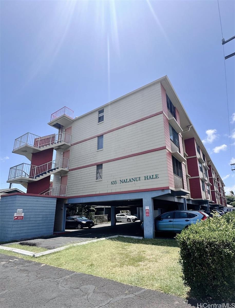 633 Nalanui Street  Unit 215