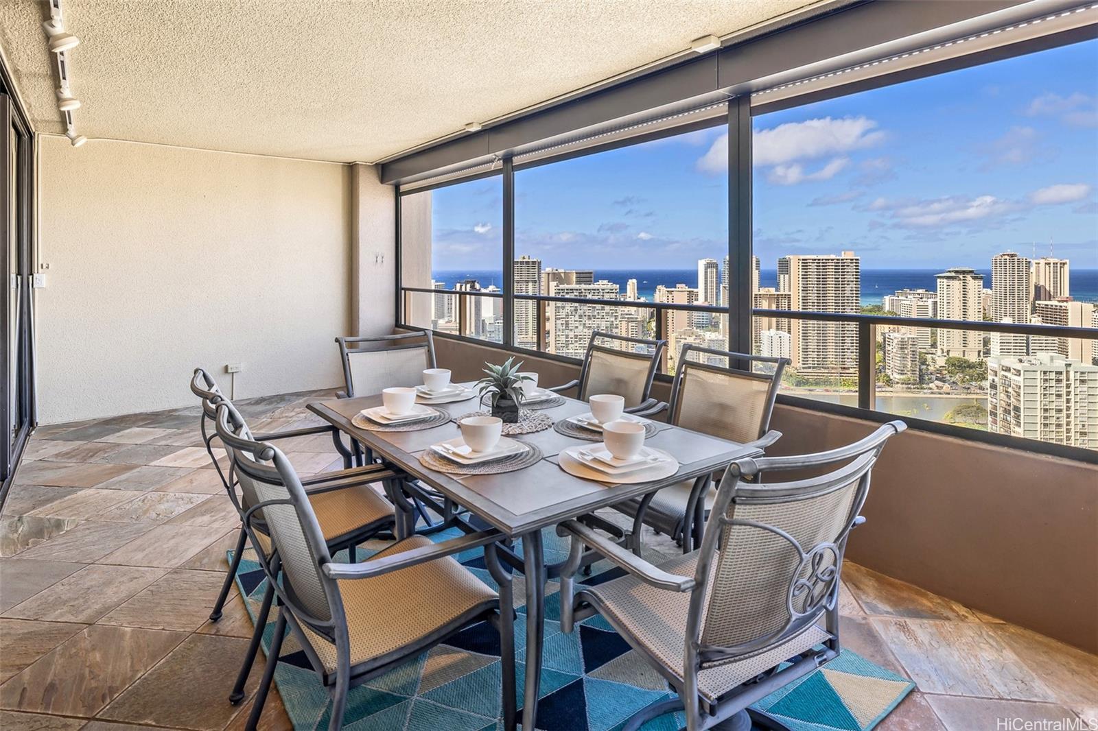 583 Kamoku Street  Unit PH7