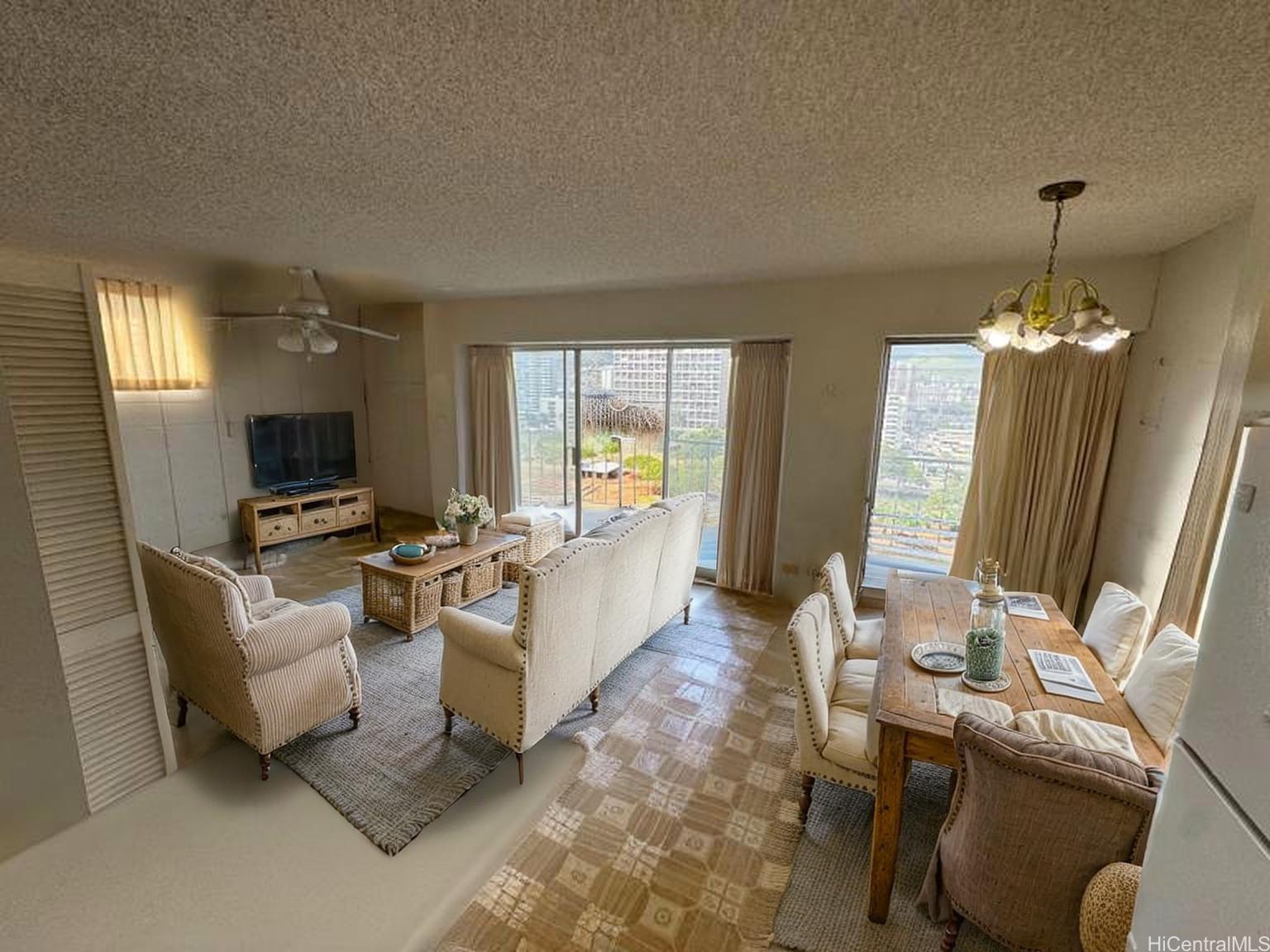 2115 Ala Wai Boulevard 1205