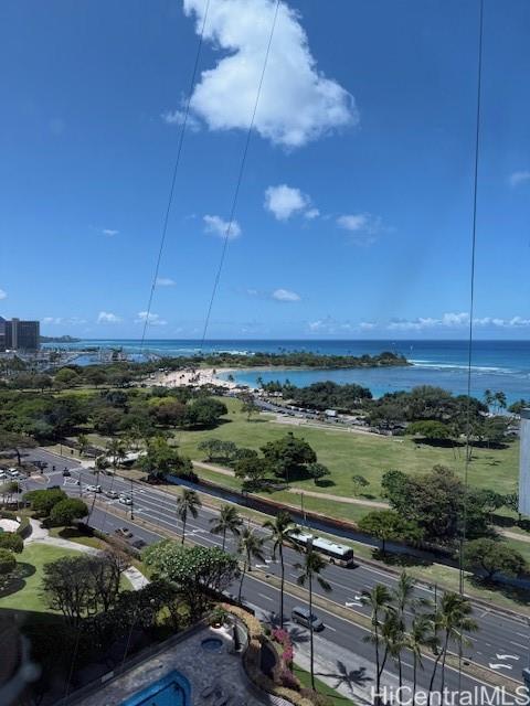 1330 Ala Moana Boulevard 1507