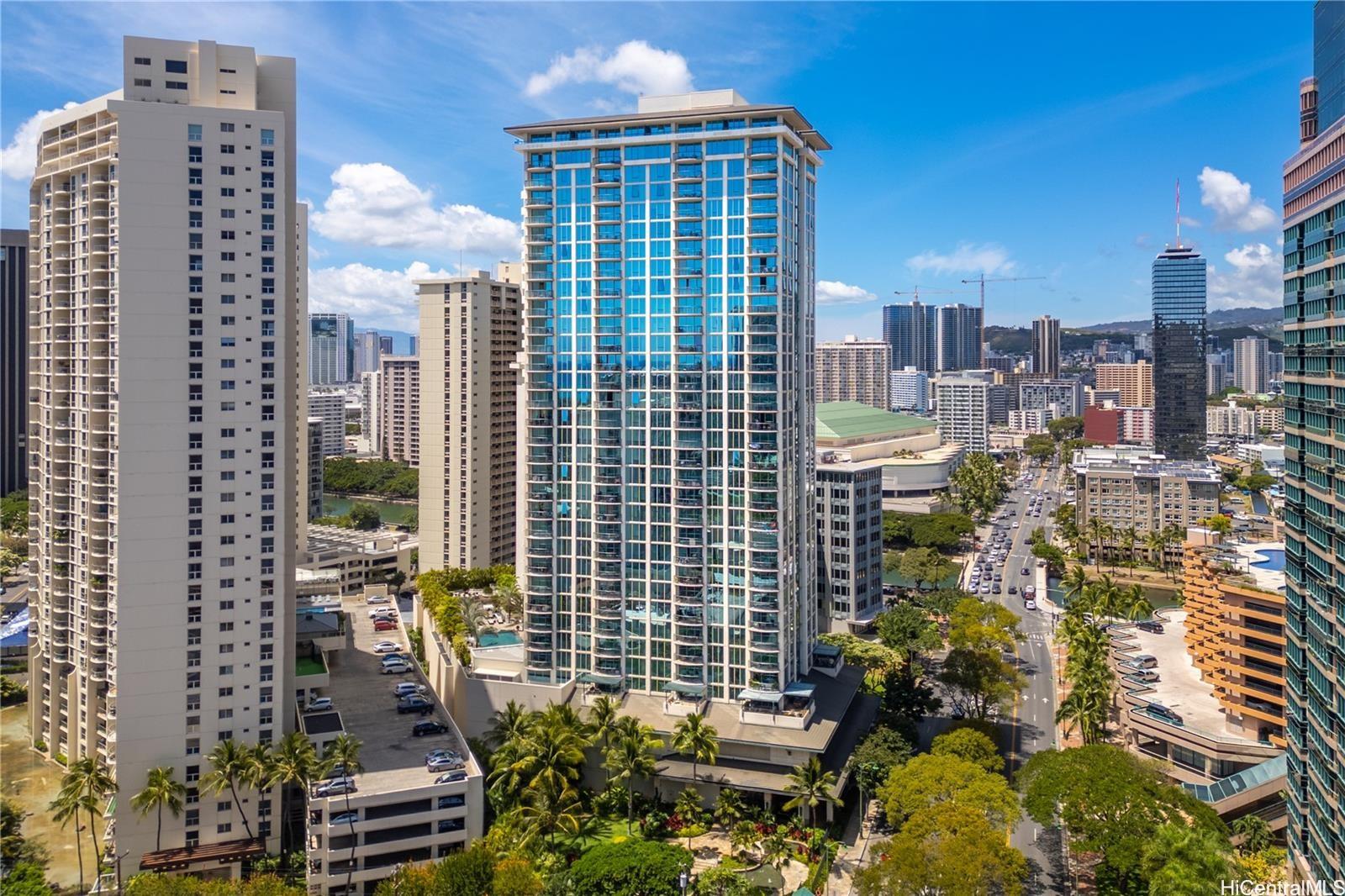 1837 Kalakaua Avenue 2001