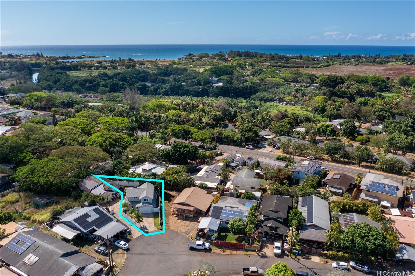 66-912 Kamakahala Street  Unit 2