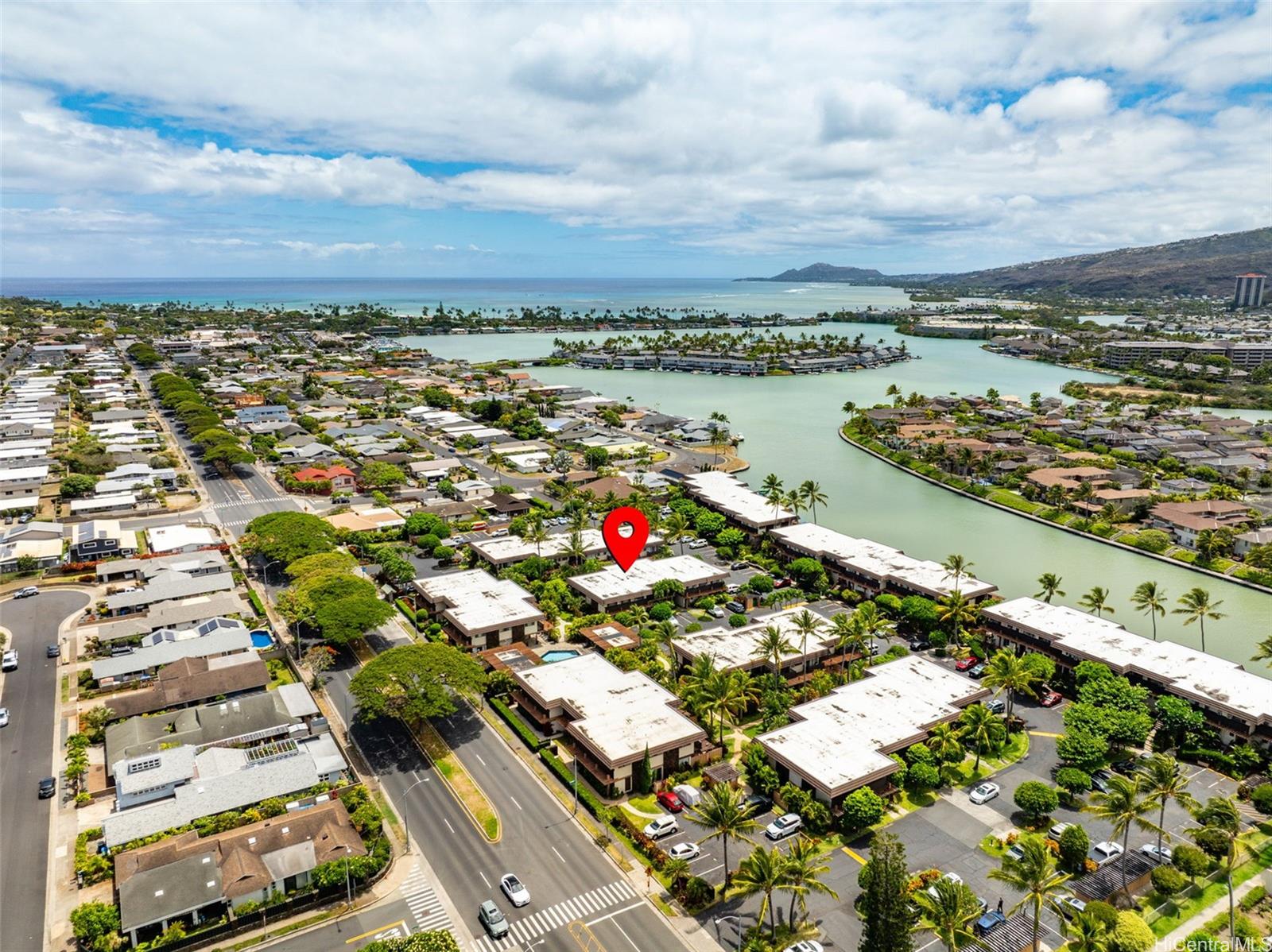 444 Lunalilo Home Road 602