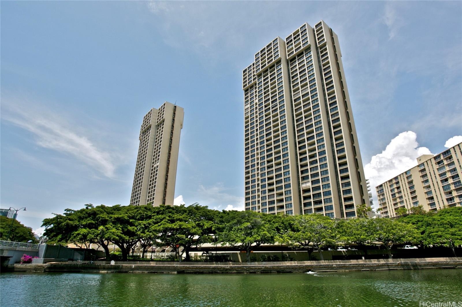 1650 Ala Moana Boulevard  Unit 1613
