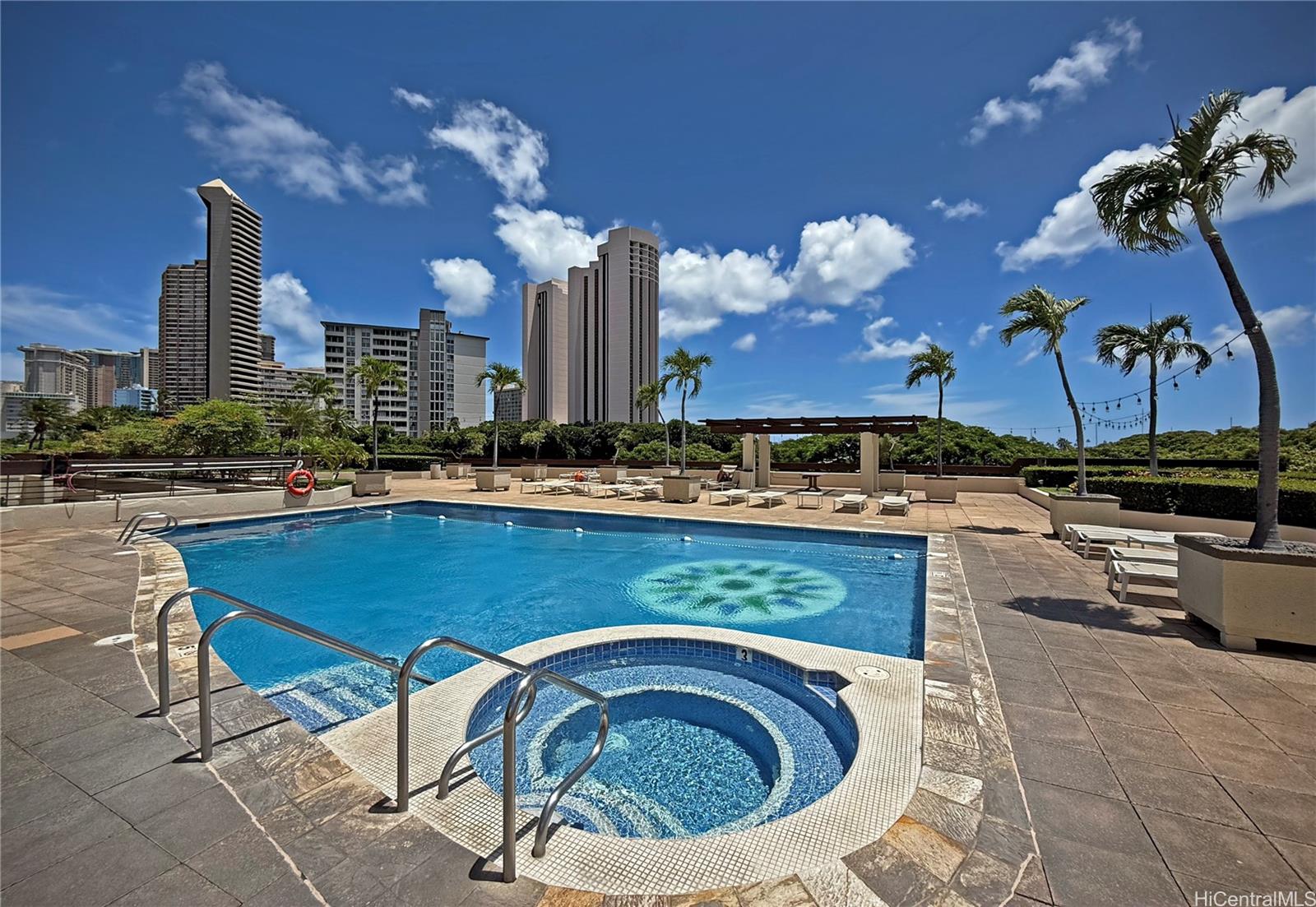 1650 Ala Moana Boulevard  Unit 1613