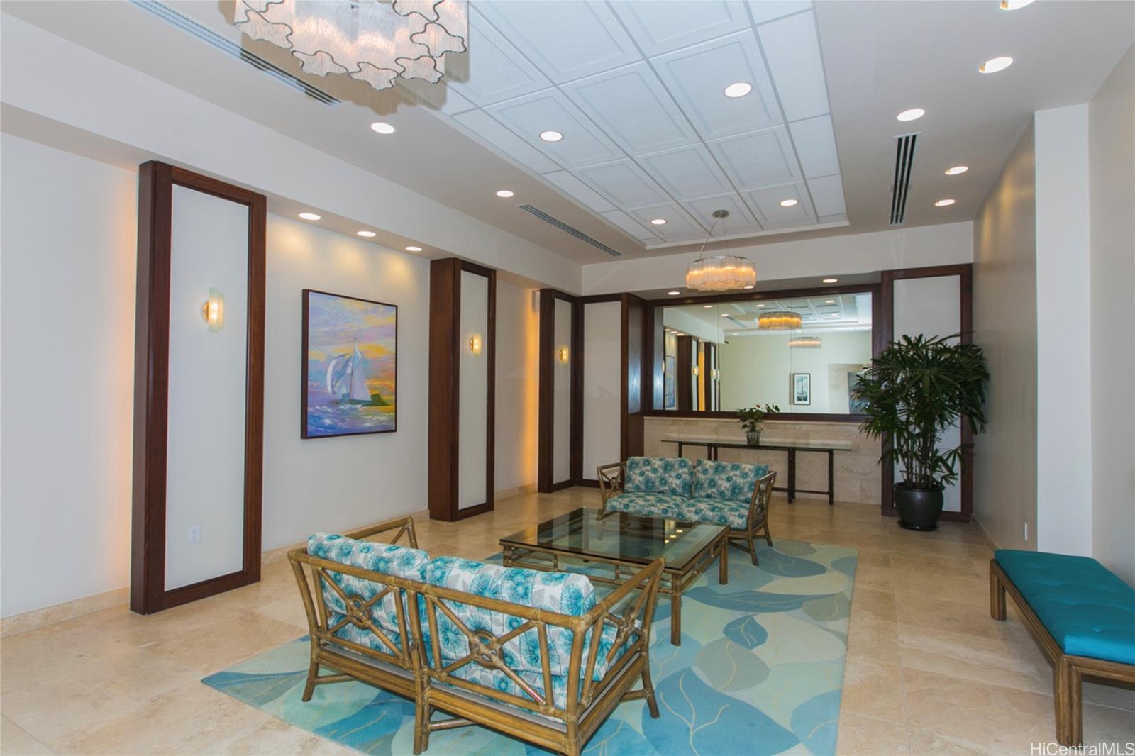 1650 Ala Moana Boulevard  Unit 1613