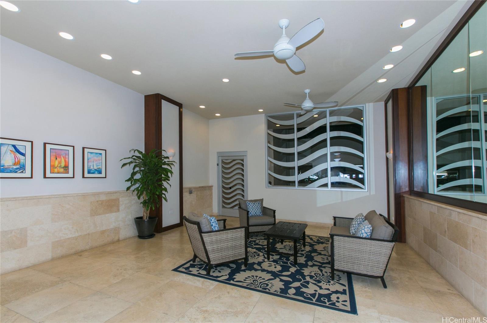 1650 Ala Moana Boulevard  Unit 1613