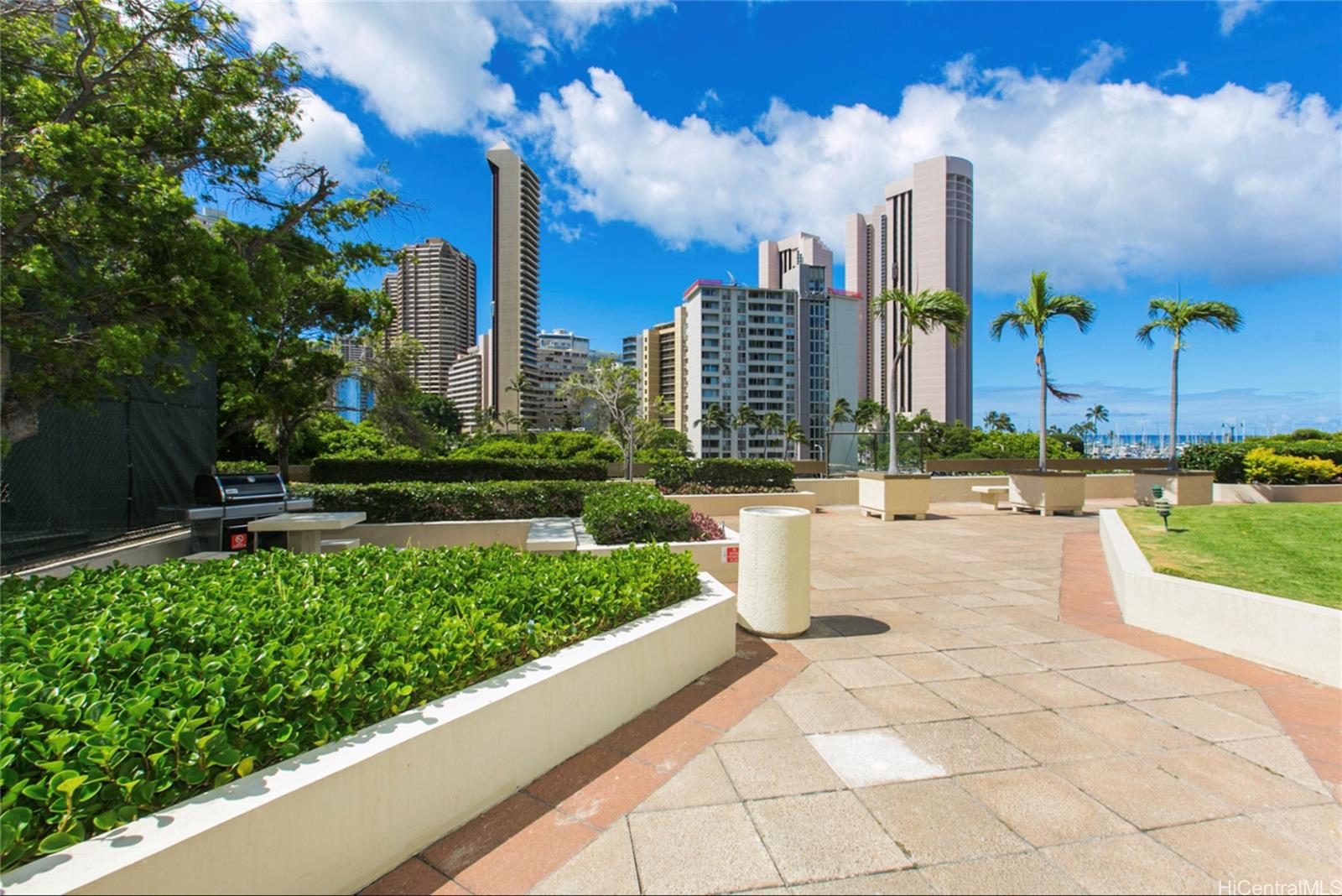 1650 Ala Moana Boulevard  Unit 1613