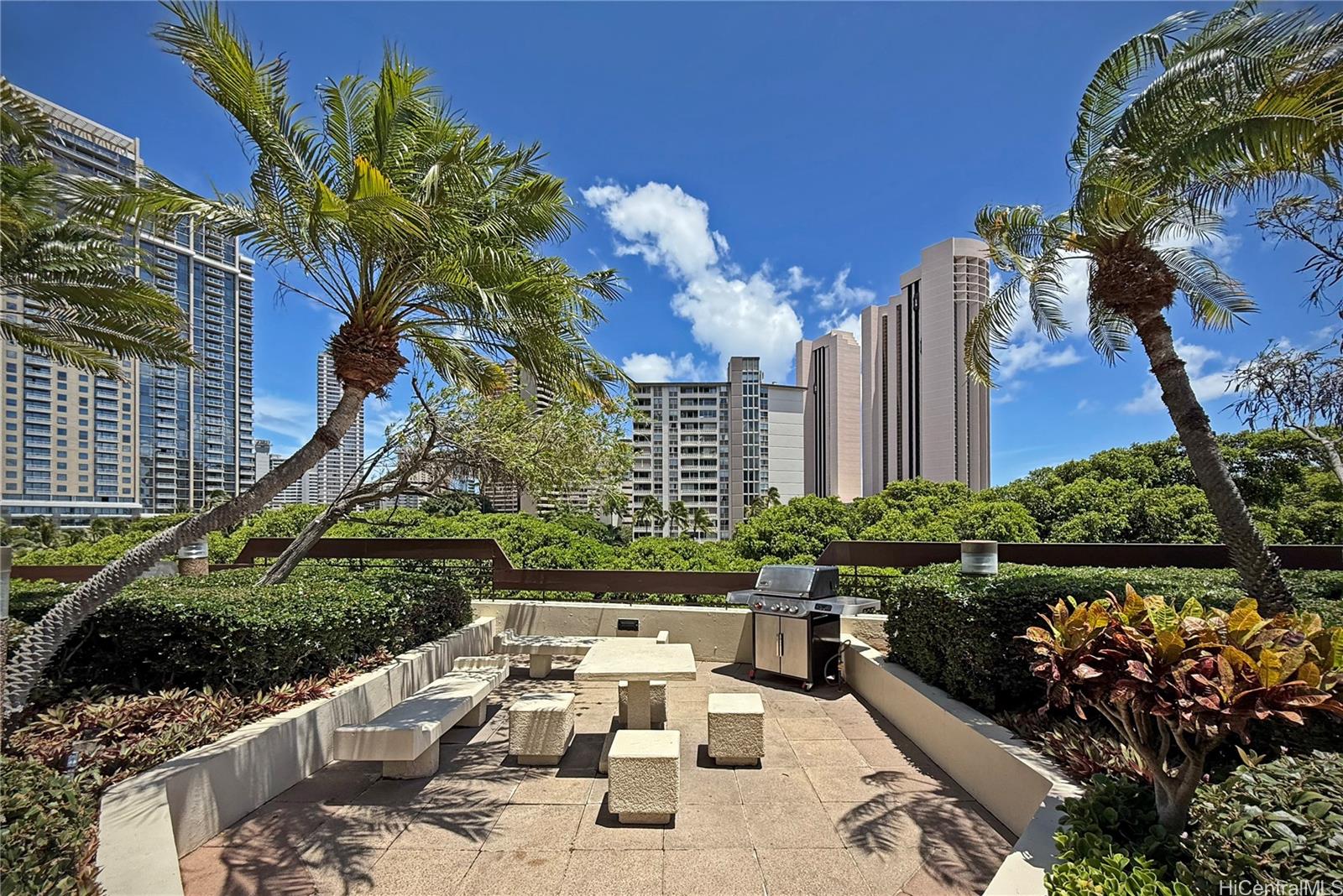 1650 Ala Moana Boulevard  Unit 1613