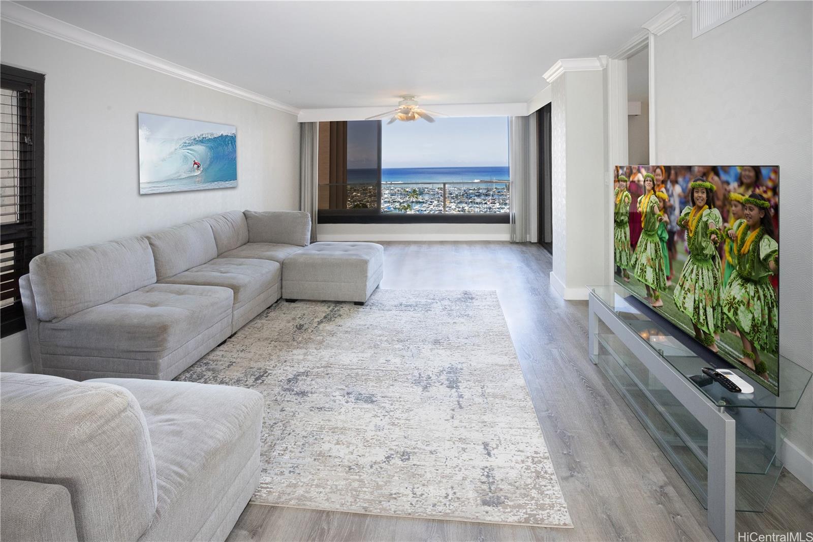 1650 Ala Moana Boulevard  Unit 1613