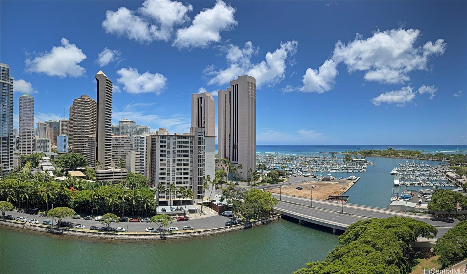 1650 Ala Moana Boulevard  Unit 1613