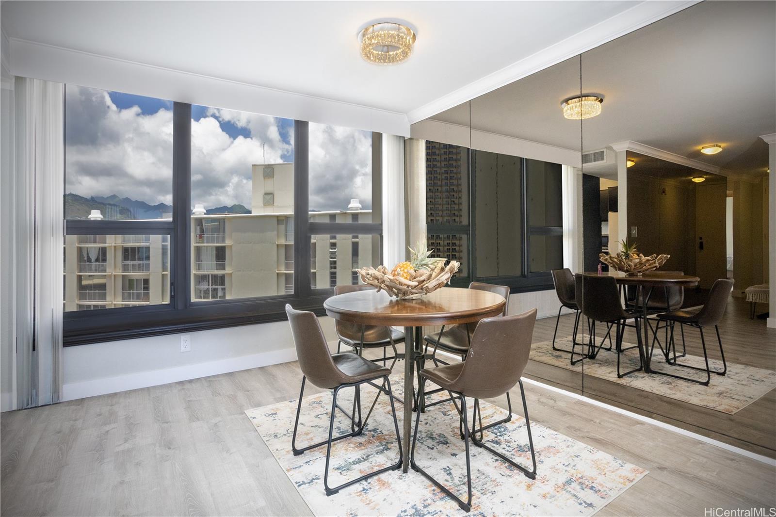 1650 Ala Moana Boulevard  Unit 1613