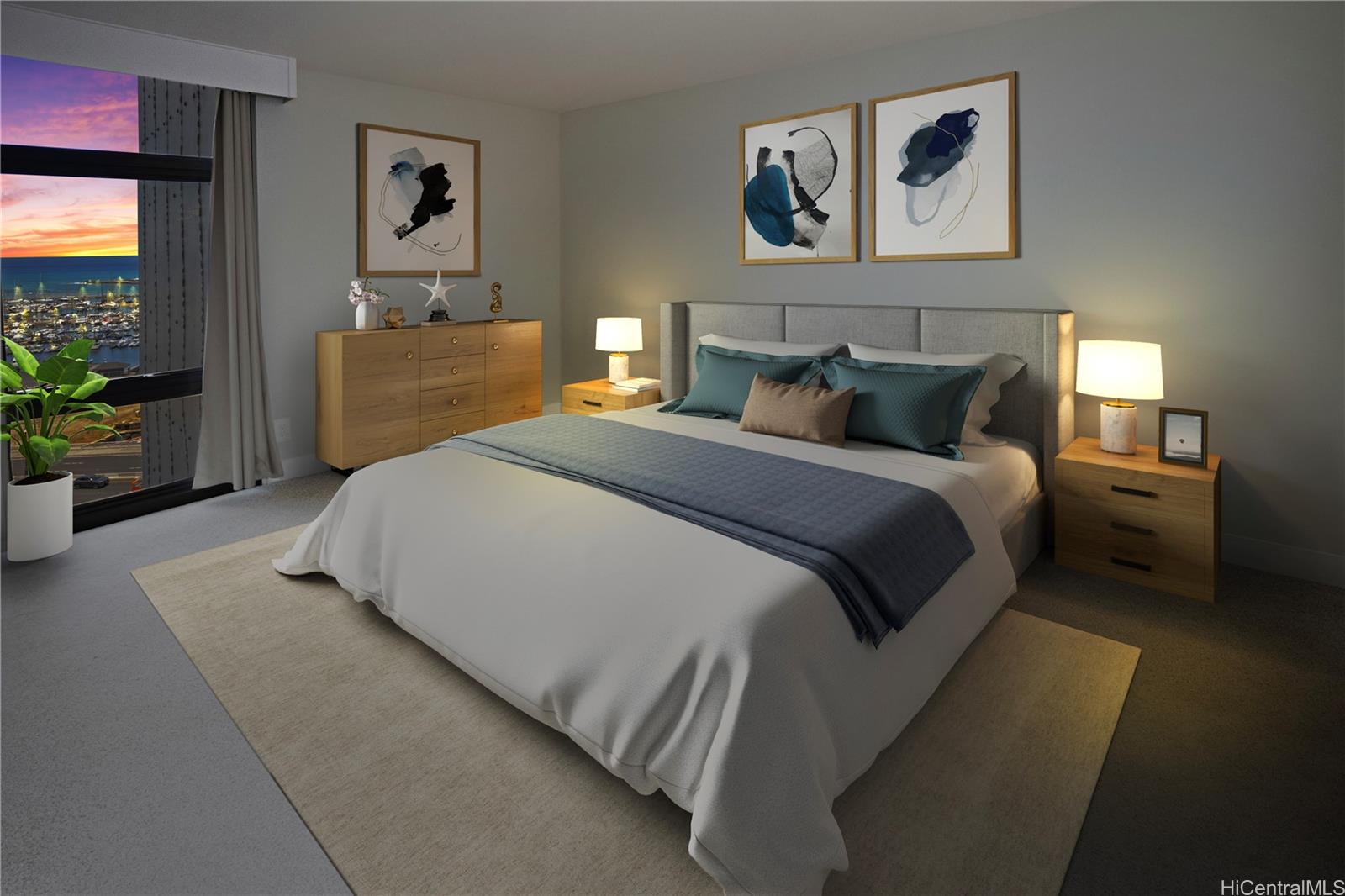 1650 Ala Moana Boulevard  Unit 1613