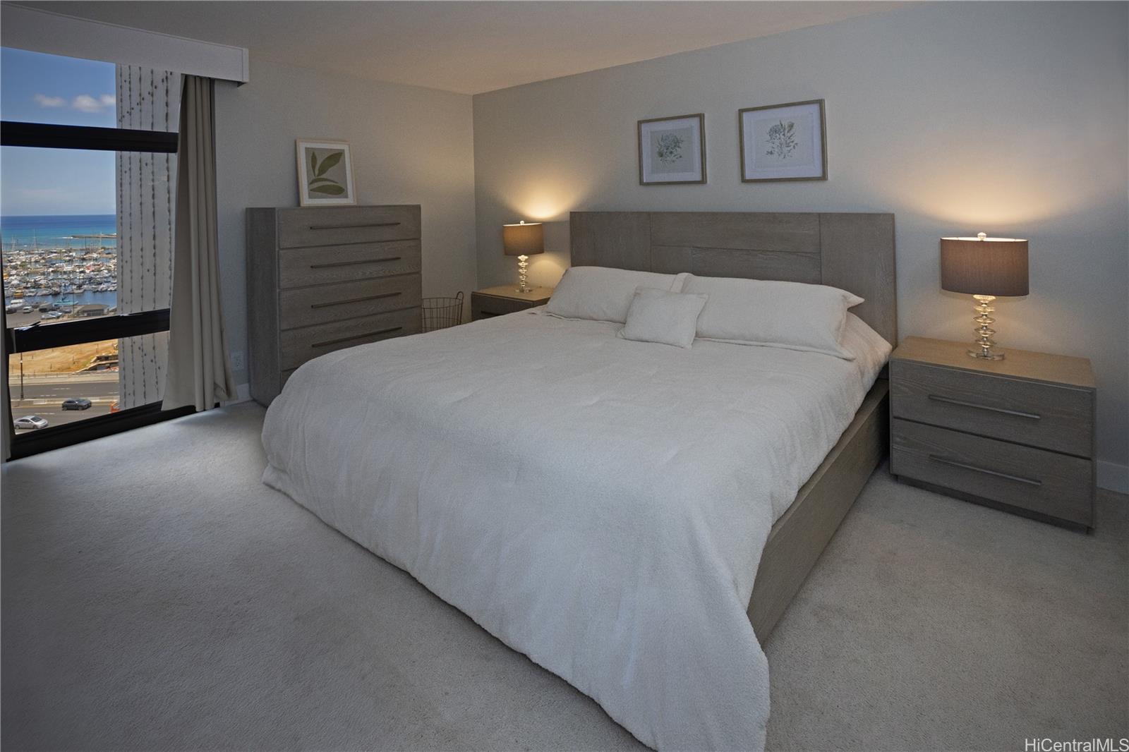 1650 Ala Moana Boulevard  Unit 1613