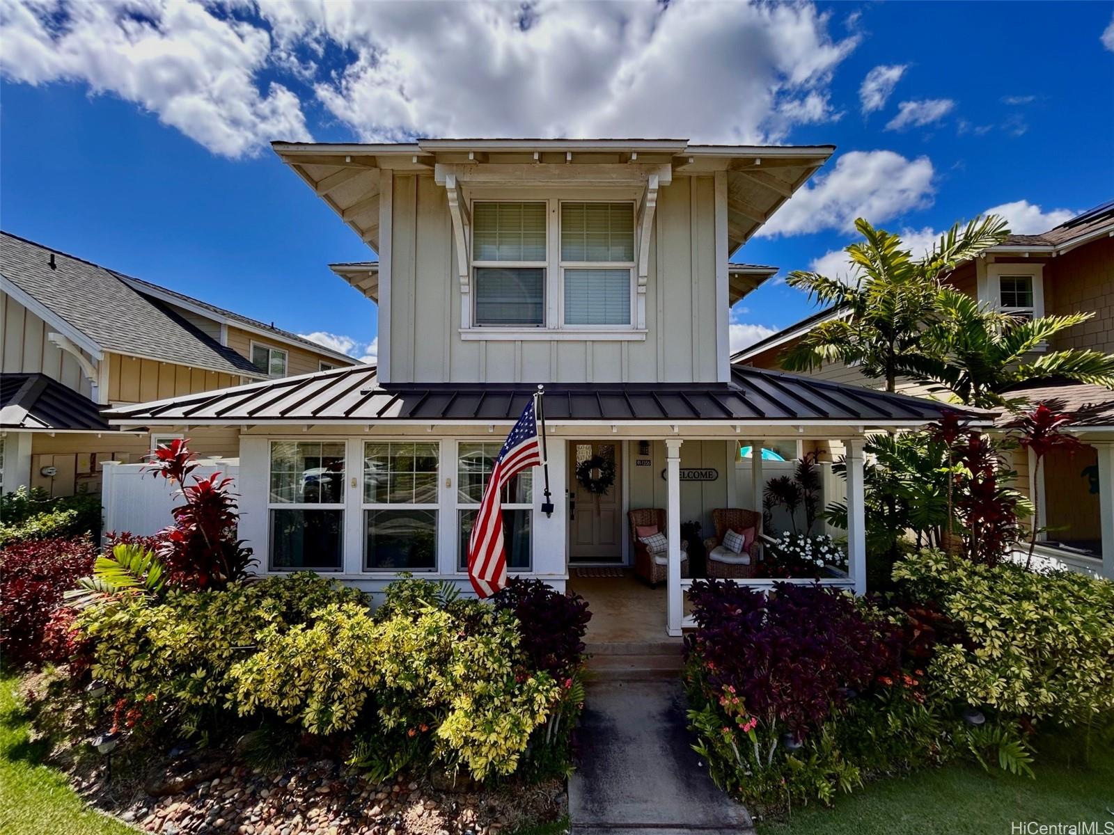 91-1356 Kaileolea Drive