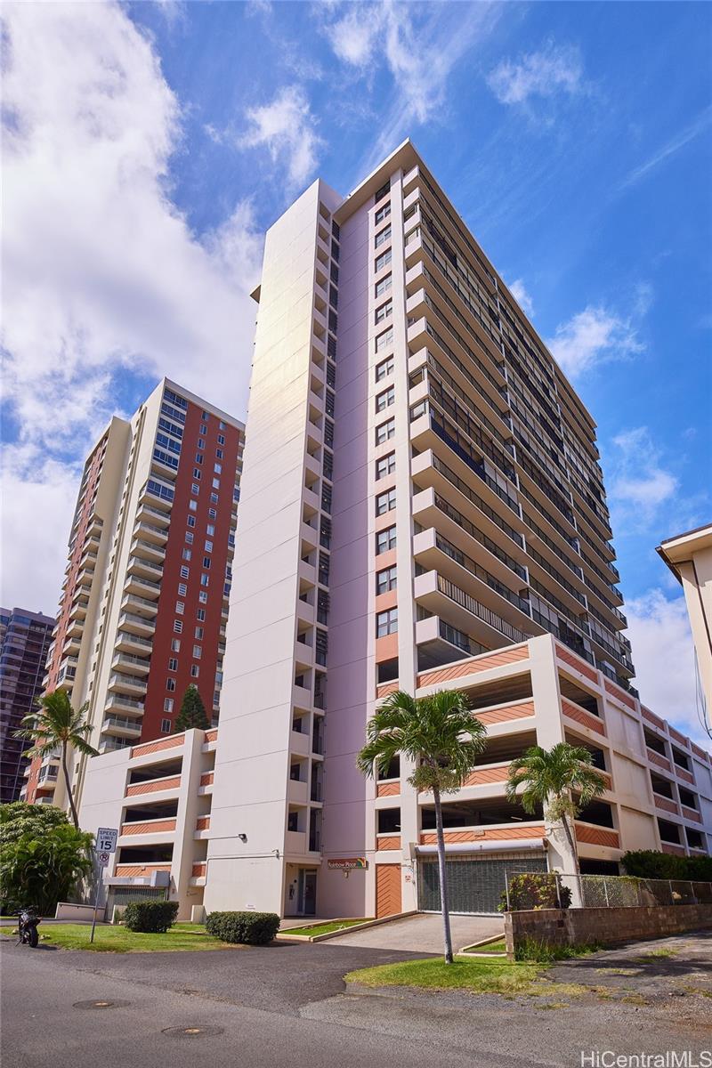 2754 Kuilei Street Unit 702 2754 Kuilei Street Unit 702