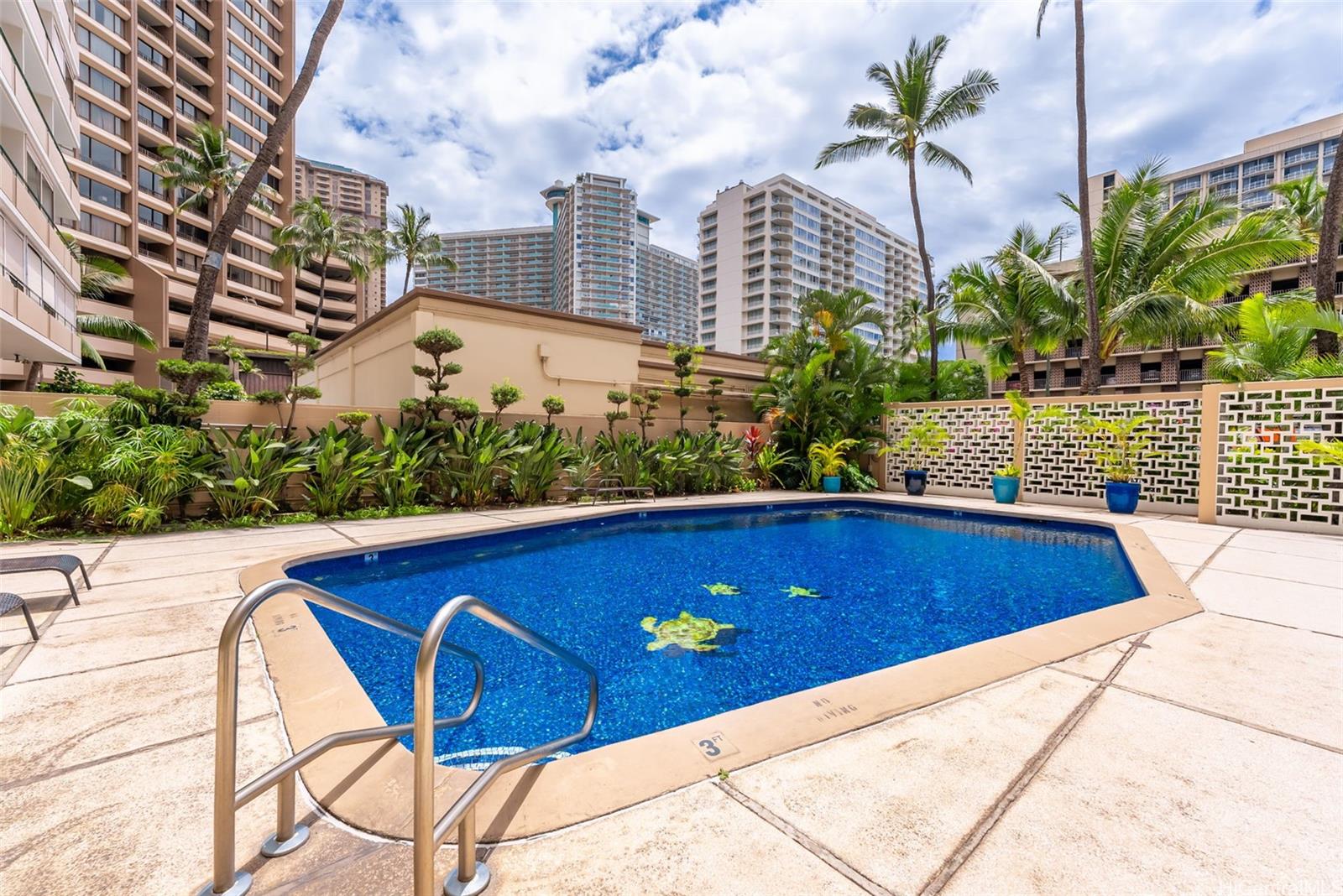 1720 Ala Moana Boulevard  Unit 1101B
