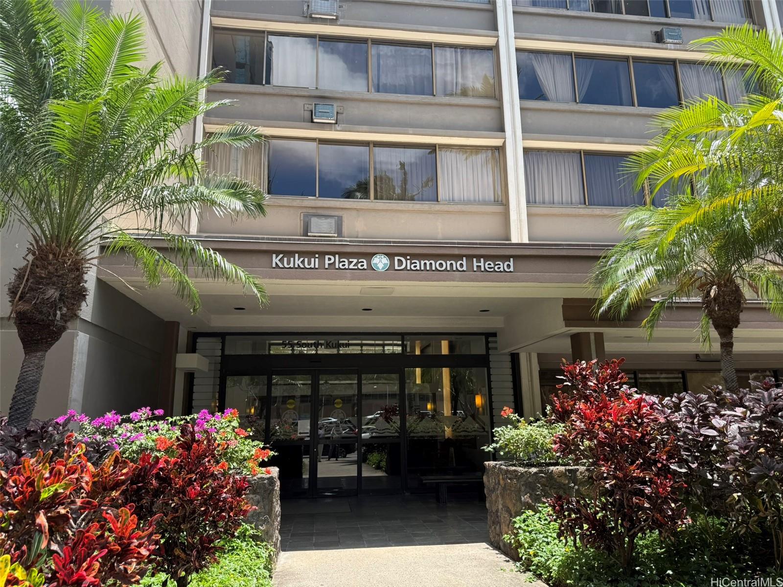 55 S Kukui Street D1410