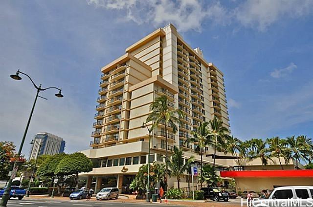 2045 Kalakaua Avenue  Unit 114