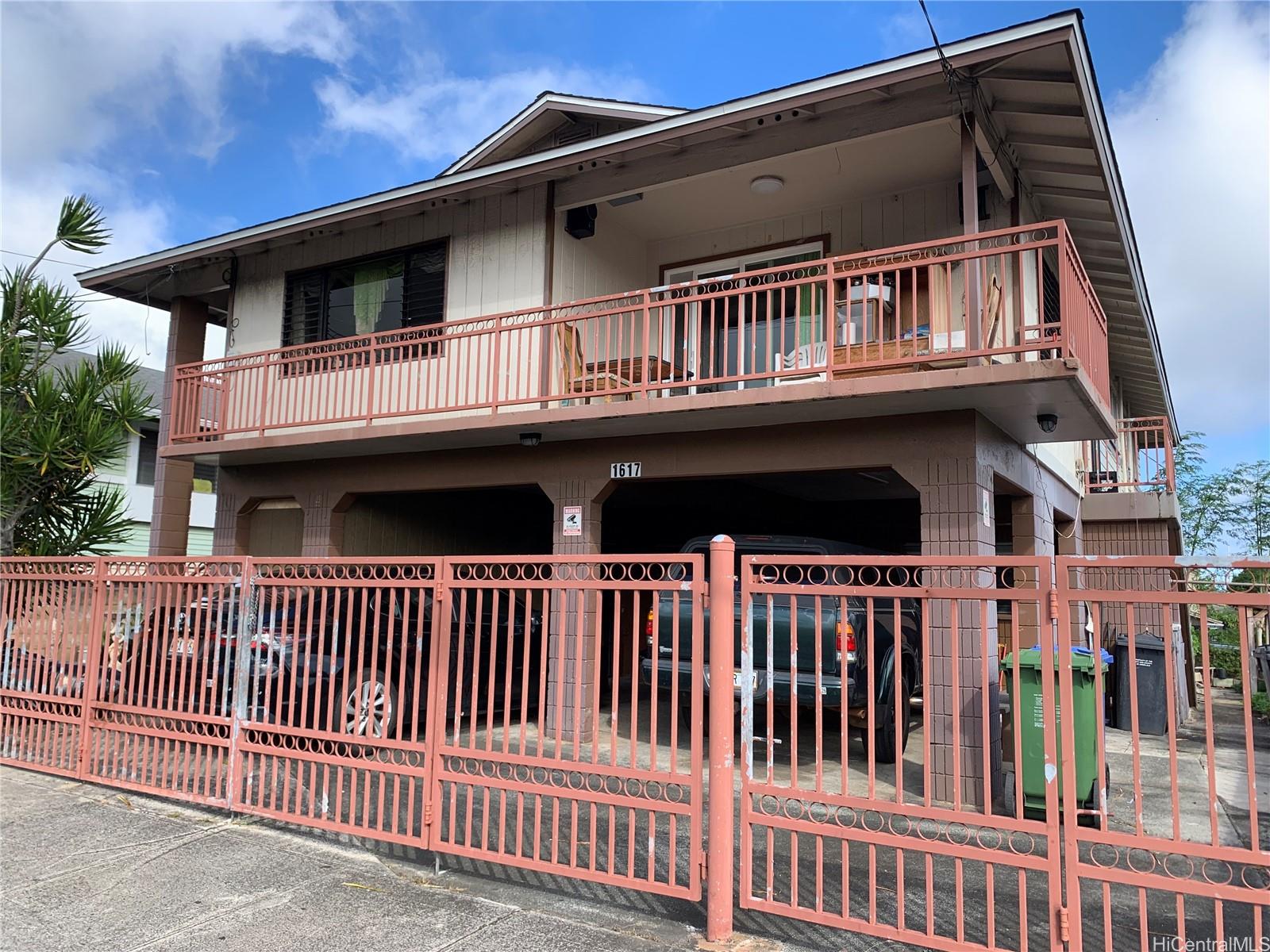 1617 Kamehameha IV Road