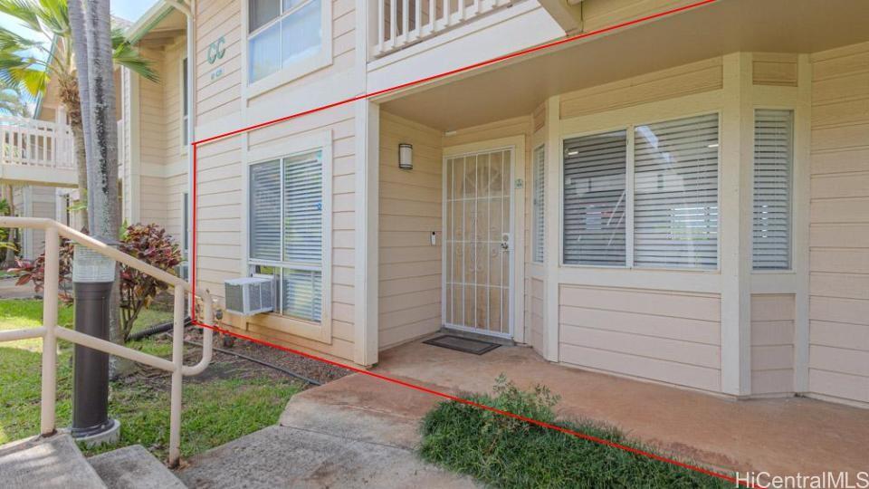 92-1226 Palahia Street  Unit CC105